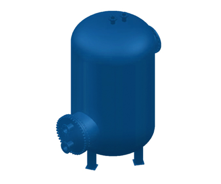 Hot Water Storage Heat Exchanger