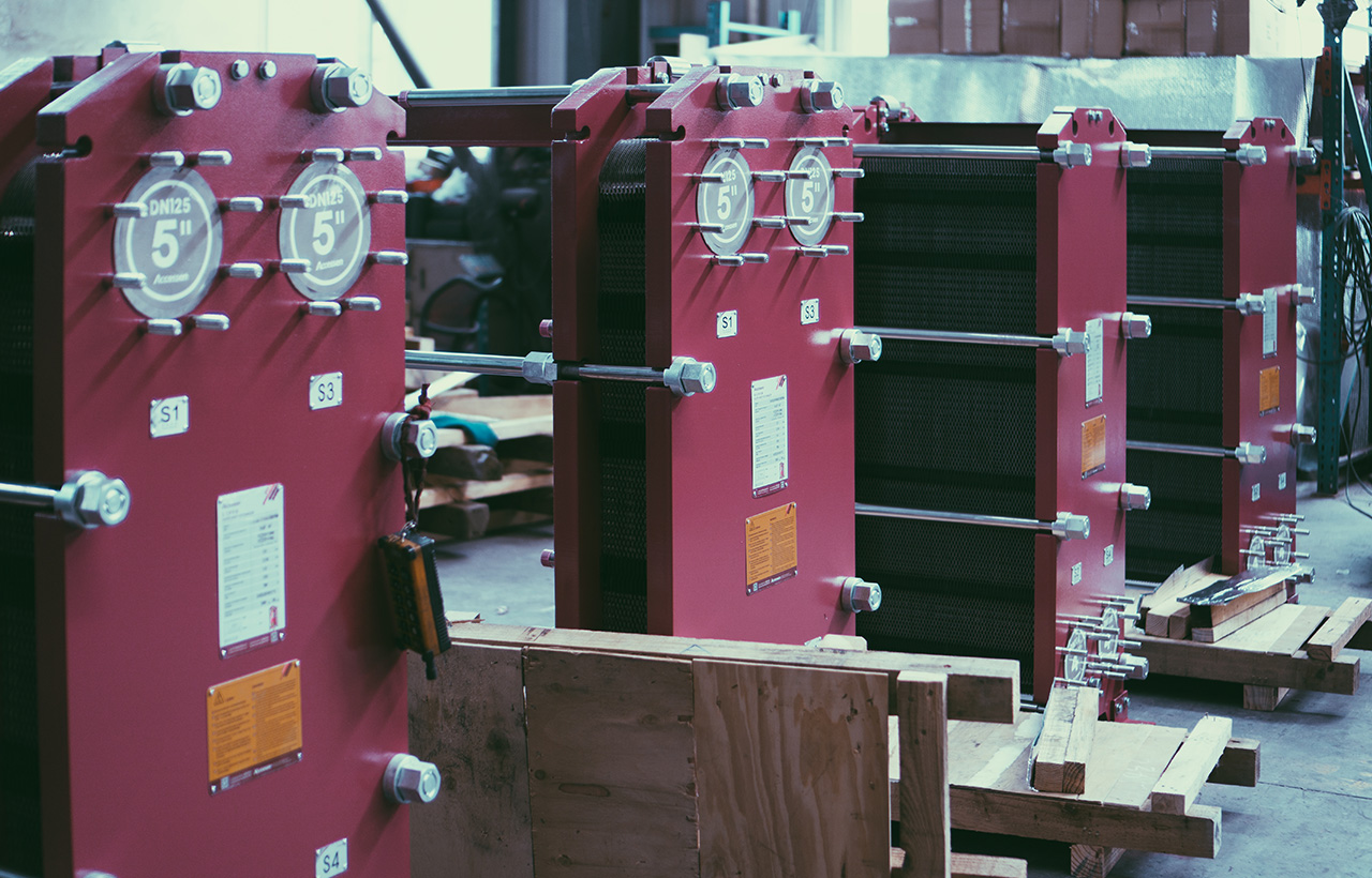 GUANGZHOU DEVOTION THERMAL TECHNOLOGY 