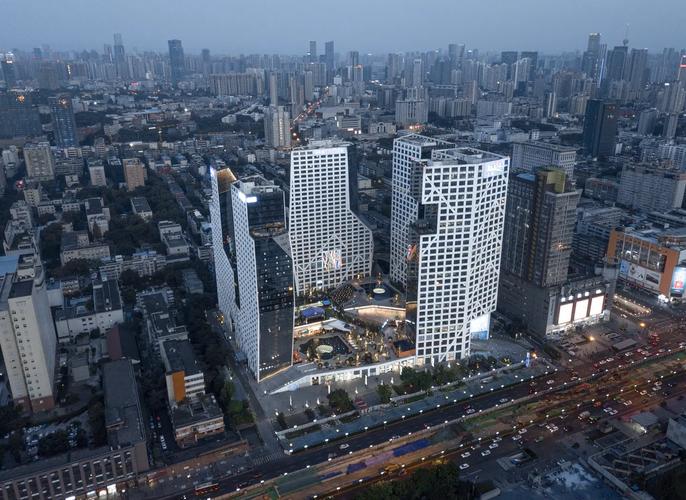 Capita Land Raffles City Chengdu