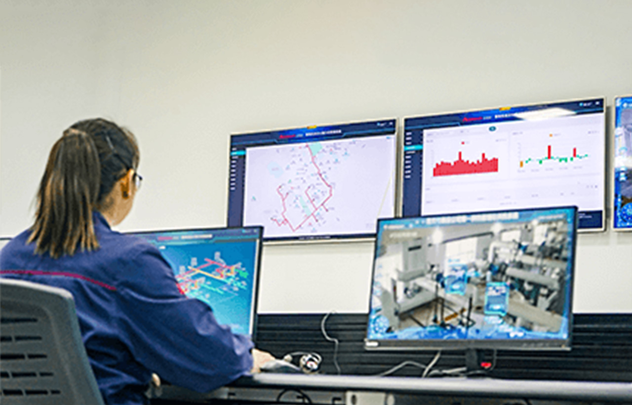 E-Cloud Smart Energy System - C