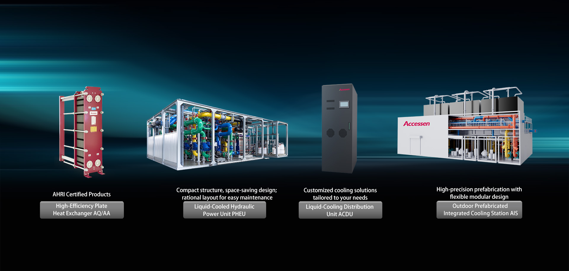 Prefabricated Low-Carbon Data Center