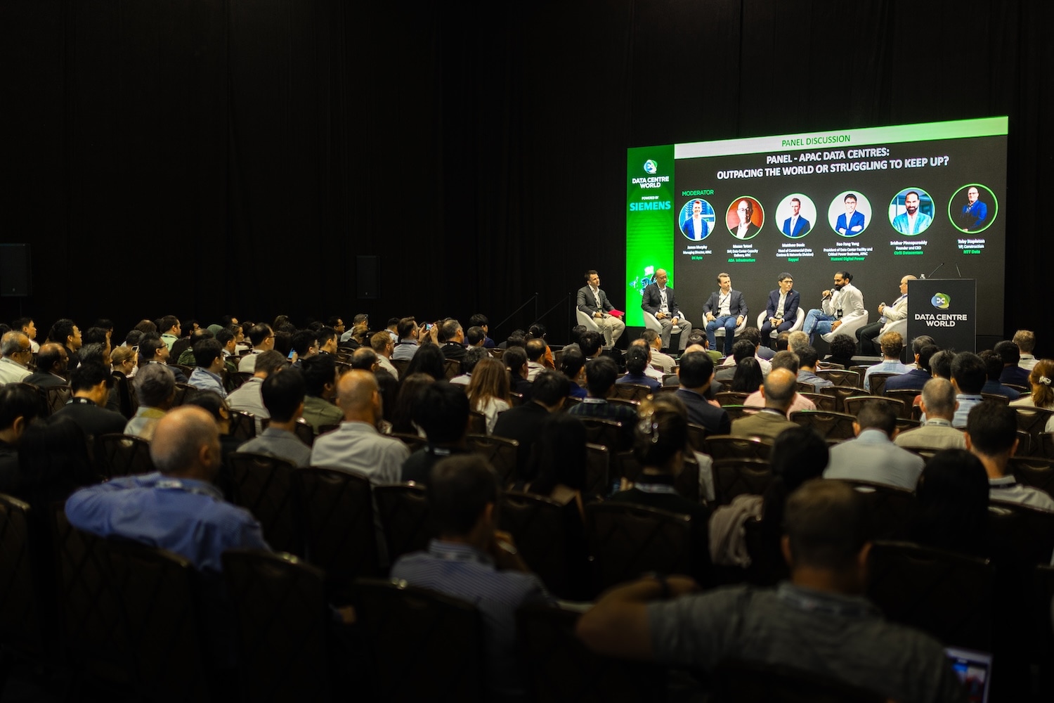 Accessen Captivates Data Centre World Asia 2025 with Record Booth Traffic and Enthusiastic Visitor Engagement