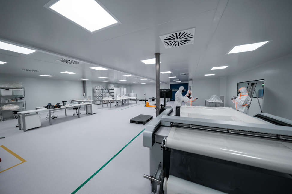 World-Leading Process Cooling Solutions for Semiconductor Manufacturing — Samsung Electronics