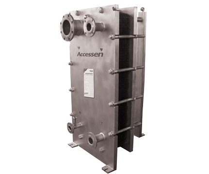 ACSCond Series Plate Condenser