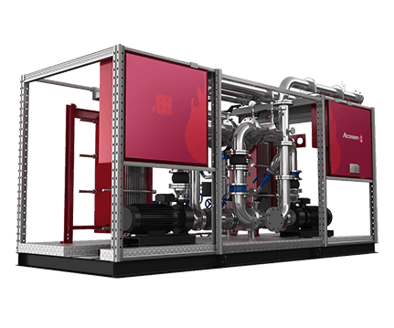 APS -V Zhurong Series Standardized Heating Unit