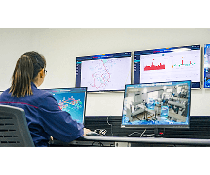 E-Cloud Smart Energy System - H