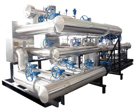 GU/MP Customized Series Plate Heat Exchange Unit - I