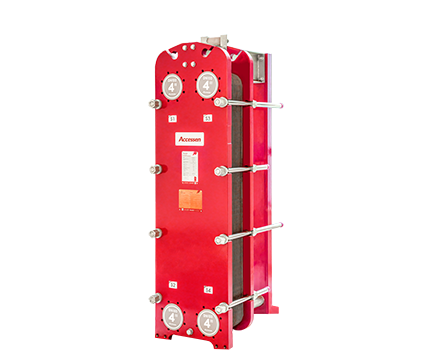 AF Series Freeflow™ Wide-Gap Plate Heat Exchanger - I