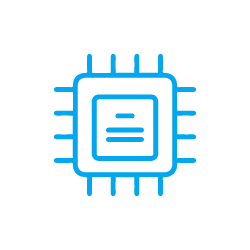 Electronic Semiconductor Chips