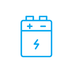 Electronic Semiconductor Lithium Batteries