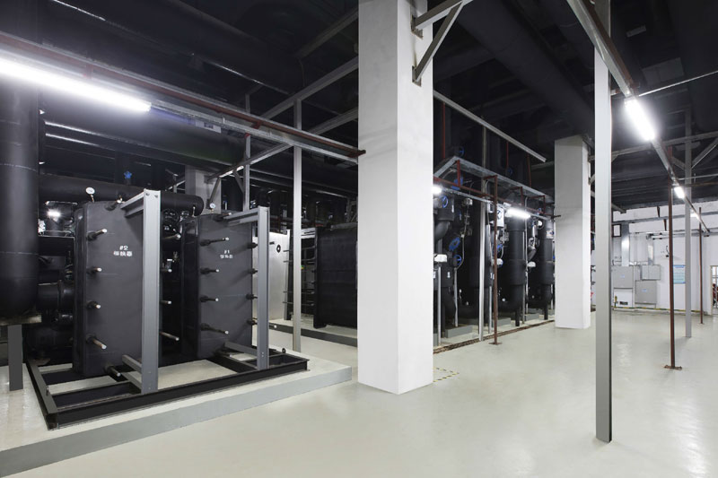 Guangzhou Tianhe-2 Supercomputing Data Center